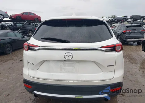 2020 Mazda Cx-9 Grand Touring from USA, damaged, VIN JM3TCADY9L0419244